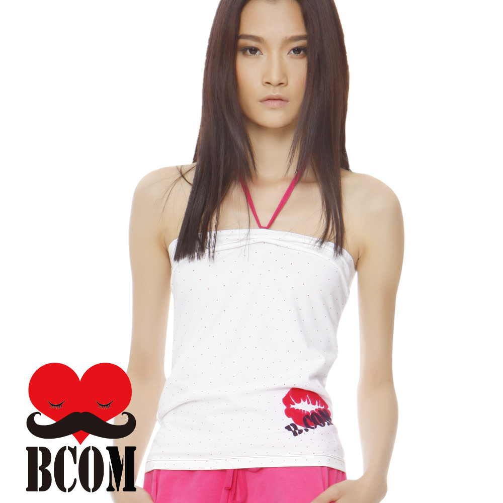 Card 2012 women's 100% breathable cotton undershirt female halter-neck comfortable basic vest 64000