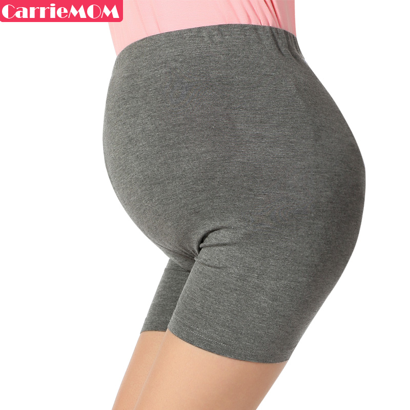 Carriemom maternity pants spring maternity legging maternity shorts safety pants