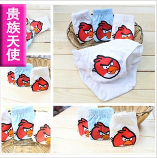 cartoon cotton boys Briefs          308