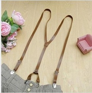 Casual all-match fashion suspenders summer decoration accessories
