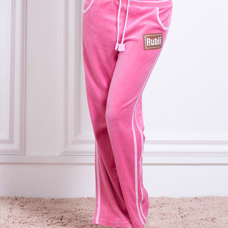 Casual comfortable rd20140 trousers rd20142