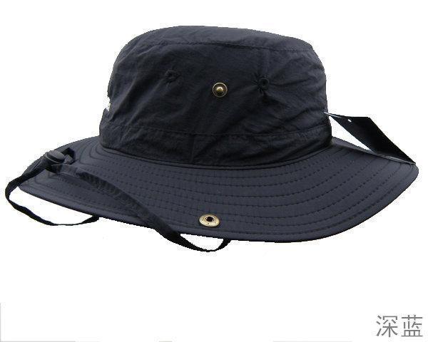Casual outdoor hat sunscreen anti-uv waterproof windproof sunbonnet B11005