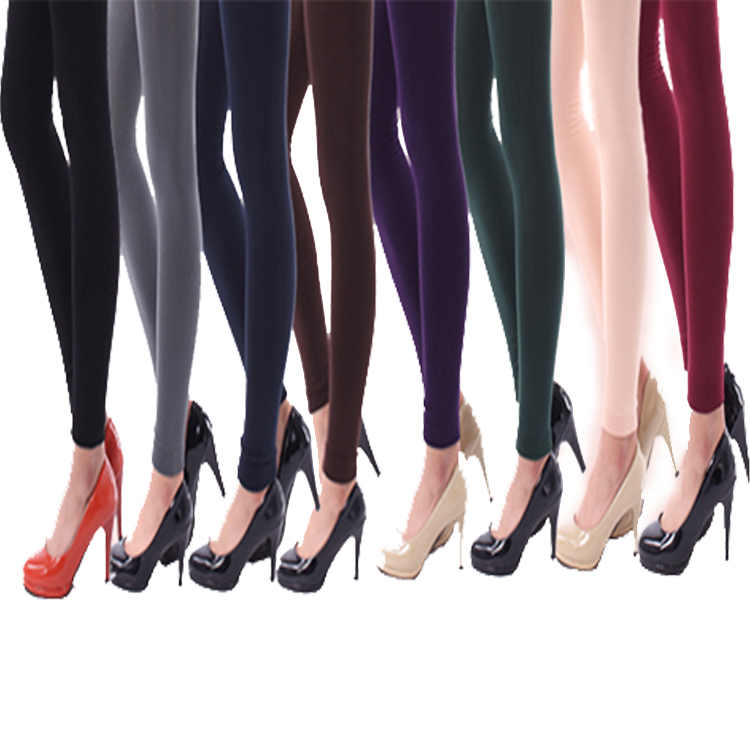 Cat 9.9 women's spring legging ankle length trousers high elastic skinny pants slim stockings 328