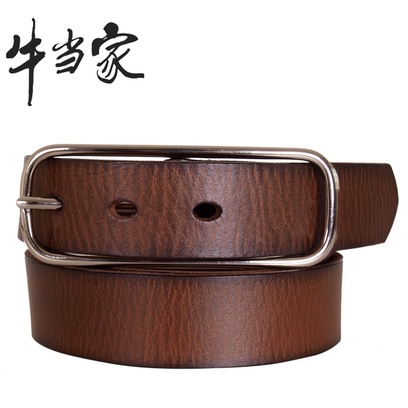 Cattle strap Women women's genuine leather belt fashion belt female all-match belt female 359 decoration