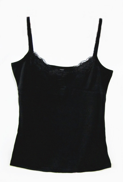 Cecil mcbee spaghetti strap vest basic