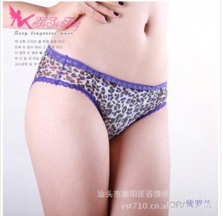 Cheap  5PCS Women Sexy Panties Briefs  Underwear wholesale