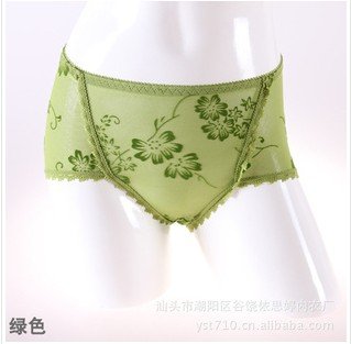 Cheap  5PCS Women Sexy Panties Briefs wholesale