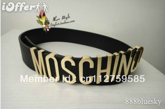 Cheap Designer  women leather belt Litchi texture  Free shipping   Hot-sale high-quality