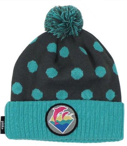 Cheap Pink Dolphin Beanie Hats Caps Men womens Classic Sports hat Best Quality free shipping  new arrival