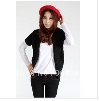 Cheap Price FREE SHIPPING    women cashmere knitwear/ fur sweater China factory supplies