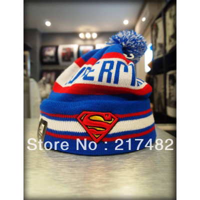 Cheap SUPERMAN Beanies hats Are Extremely Loved By People Being A New Fashion Trend
