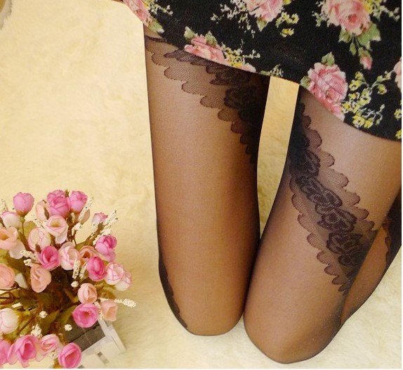 Cherry In The Eden, Free Shipping, 2012 New Arrival Stocking, Tight Panty Hose, Sexy Women Pantyhose