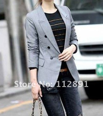 chic long sleeves blazer M0298