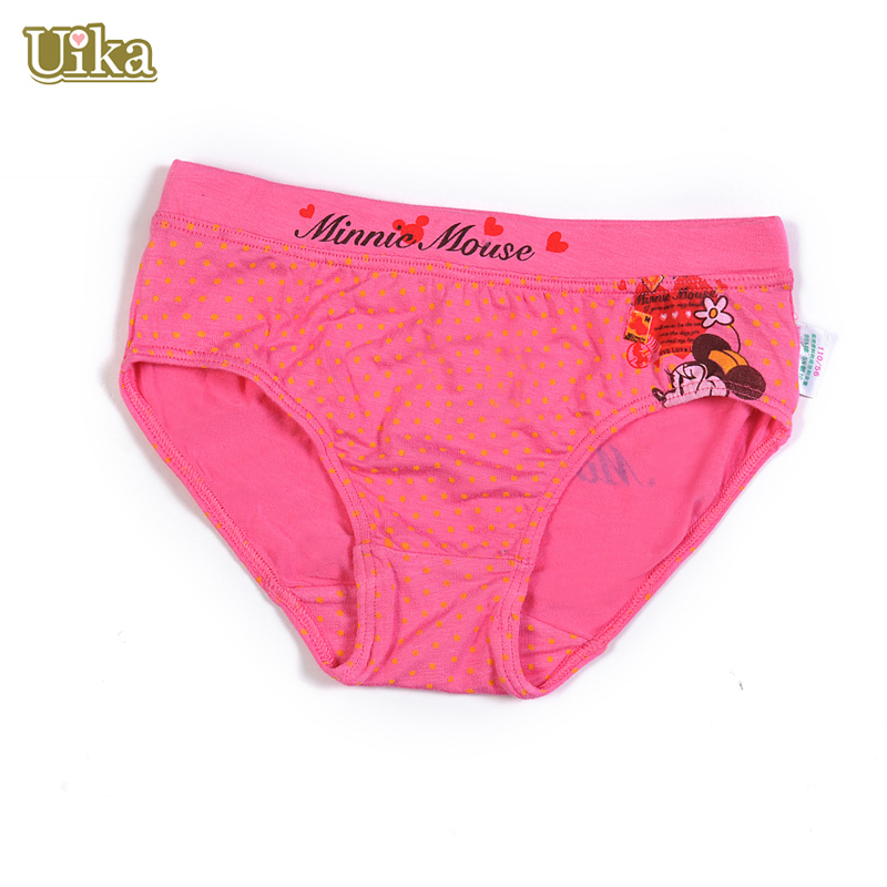 Child 100% cotton panties female child male child trunk briefs ultra soft antibiotic hydroscopic