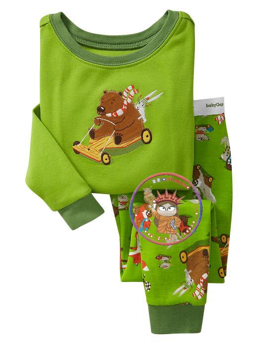 Child clothes fashion embroidery child boy set lounge 7265