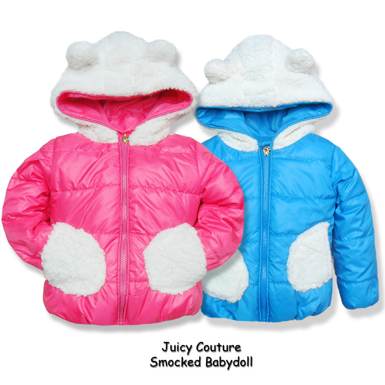 Child outerwear autumn and winter thin clip cotton-padded coat baby outerwear male trench outerwear