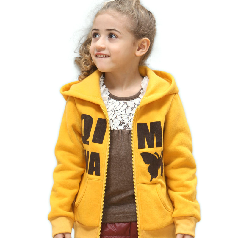 Child outerwear female spring and autumn children autumn long-sleeve 100% cotton female big boy autumn outerwear 88515