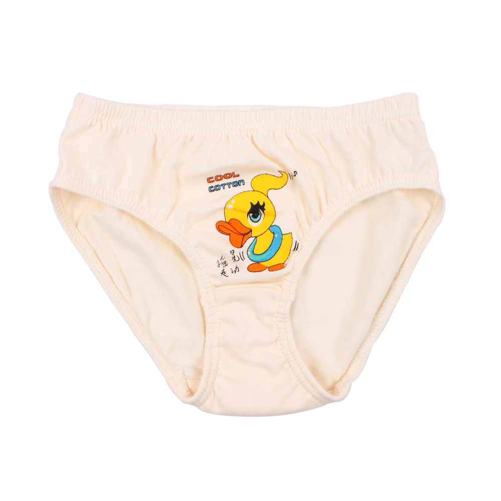 Child panties children's clothing shorts 100% cotton cartoon panties triangle panties female child panties 706 - 2