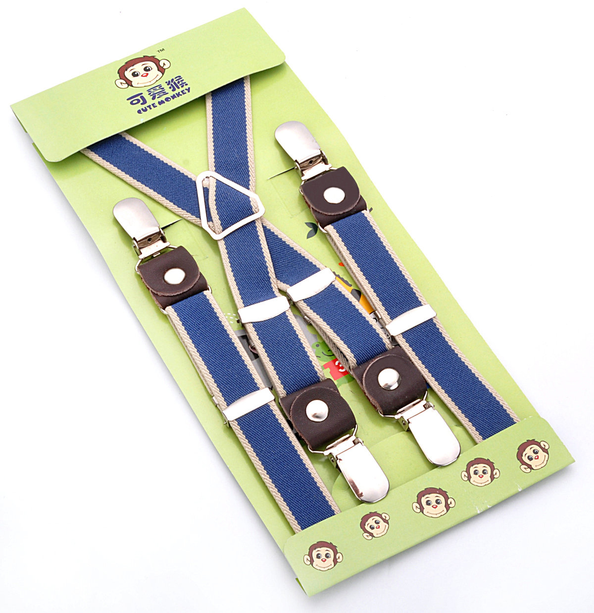 Child suspenders clip meters fresh blue coffee general leather folder cx4