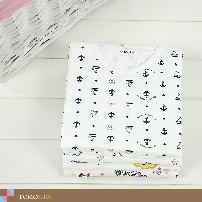 Child underwear set 100% cotton male child female child long johns long johns 2012 autumn children's clothing