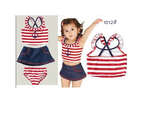children/kid/kids/baby Spring and summer suit/suits clothes swimwear swimsuit swimming XX120508-5