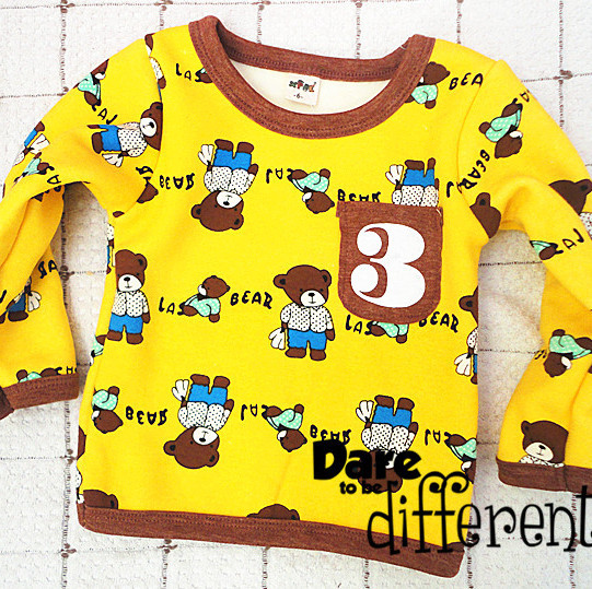 Children's clothing autumn and winter 2012 child thermal underwear thickening plus velvet male child female child underwear baby