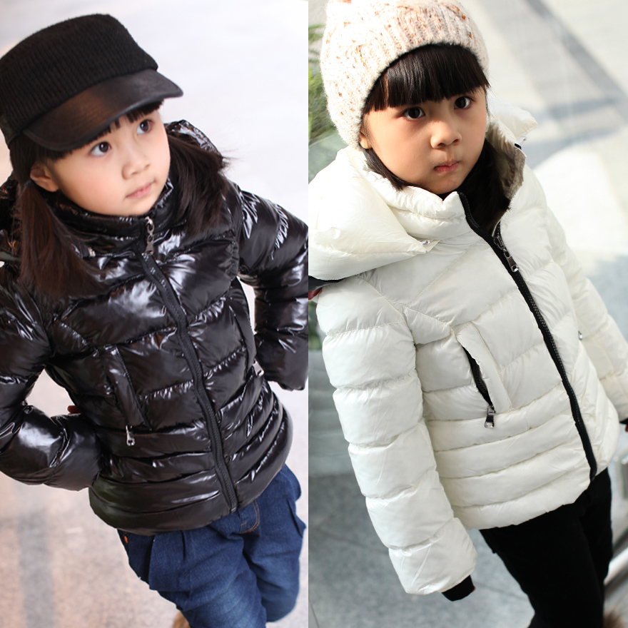 Children's clothing children's clothing female winter child 2012 wadded jacket thickening outerwear baby cotton-padded jacket
