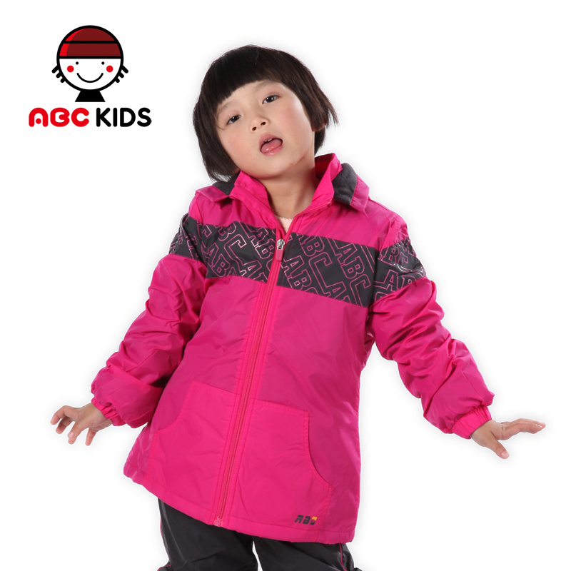 children's clothing female child clothes 2012 winter windproof thermal trench outerwear f13118709