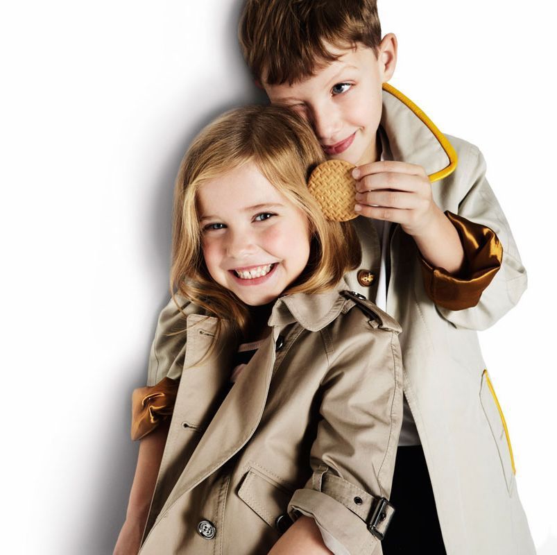 Children's clothing high quality female child spring and autumn outerwear spring and autumn trench female child trench