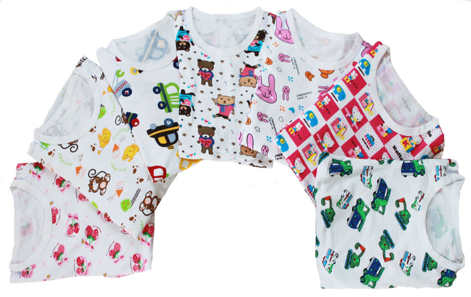 Children's clothing underwear male child female child autumn 2012 baby lounge long-sleeve trousers set