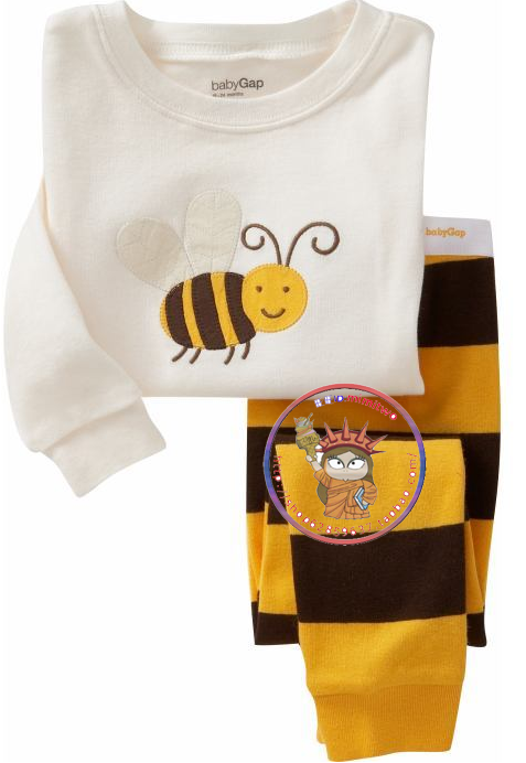 Children's clothing  underwear set child sleepwear male female child lounge 7005