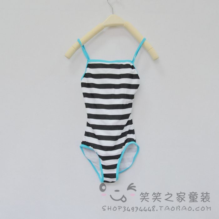 Chinese cabbage female child one piece swimwear