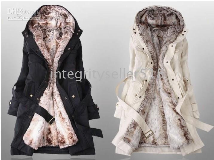Christmas Discount sell Faux fur coat women's winter warm long coat,jacket clothes ,size S-XXXL