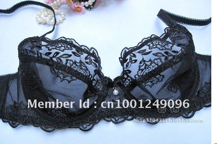 Christmas gift 2012 new arrival underwear  34B 34C Cup sexy bra Free Shipping