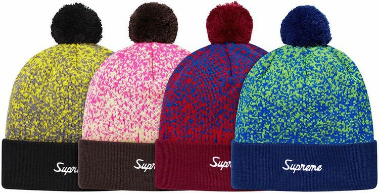 christmas gifts Supreme men/women winter hats,Supreme Speckle beanies.