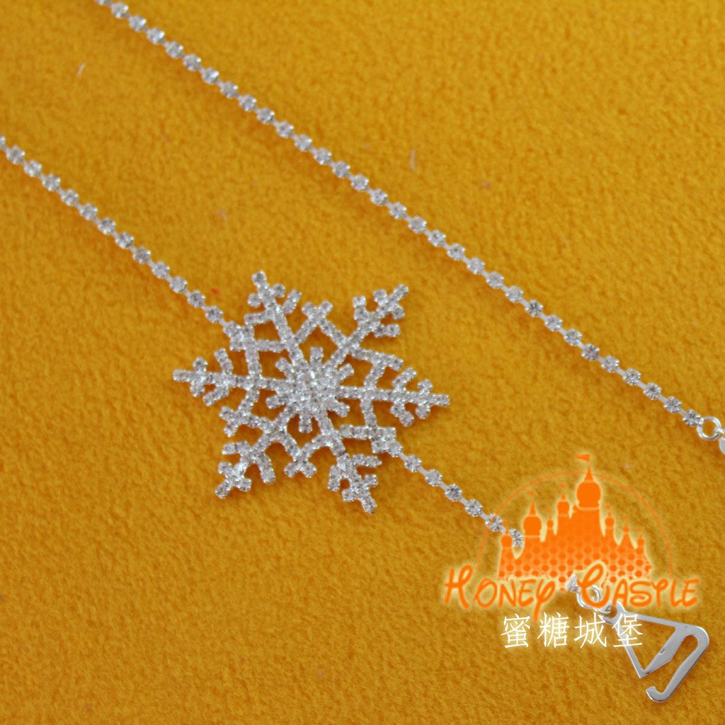 Christmas series high quality czech diamond rhinestone shoulder strap underwear shoulder strap bra shoulder strap