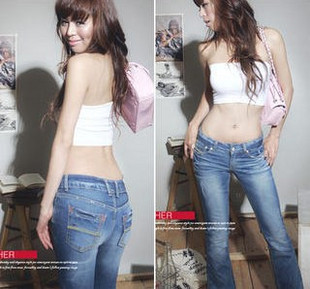 Classic all-match solid color elastic small tube top elastic tube top tube top all-match tube top