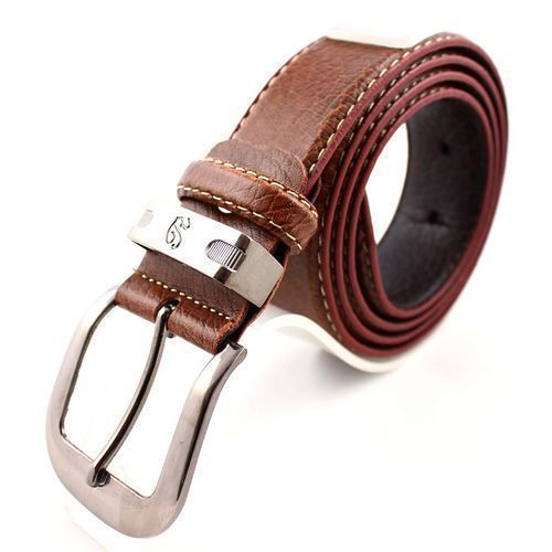 Classic casual all-match women's pin buckle strap elegant belt PU leather waist belt