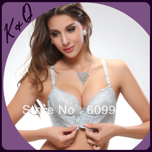 Classic style bras, Anterior button, Water bag with magnet pearl inserts, cool in summer and warm in winter, better breast care