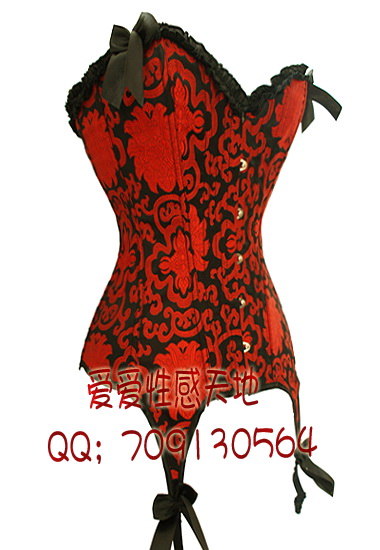 Classical royal corset shapewear shaper sexy double 2006