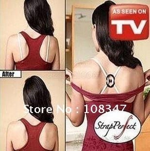 Cleavage Control Clip fro bra strap
