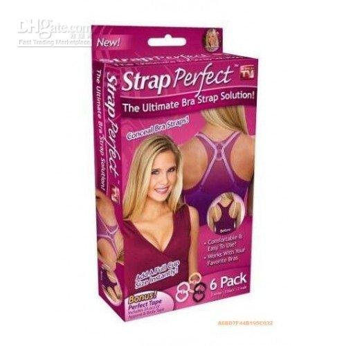 Clip Bra Clip -Free shipping (9pcs in one box) Strap Perfect Concealer