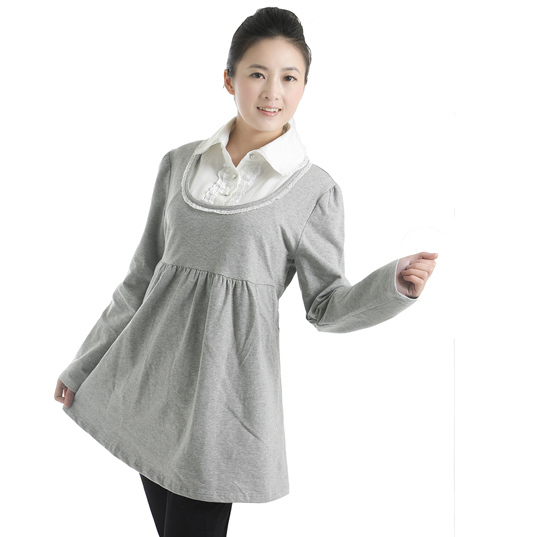 Clothes maternity clothes maternity clothing ty6525