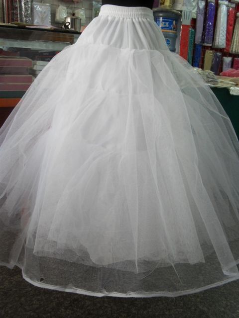 Clothing bridal accessories wedding panniers boneless skirt stretcher