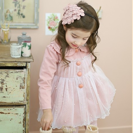 Clothing children's clothing princess lace estelle2013 spring outerwear 0122