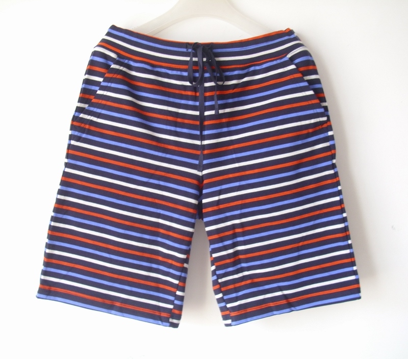Clothing women's elastic small wool circle color home half pants capris