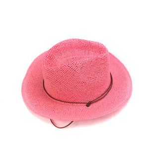 Cm02 spring and summer sunbonnet beach cap strawhat bonnet cowboy hat