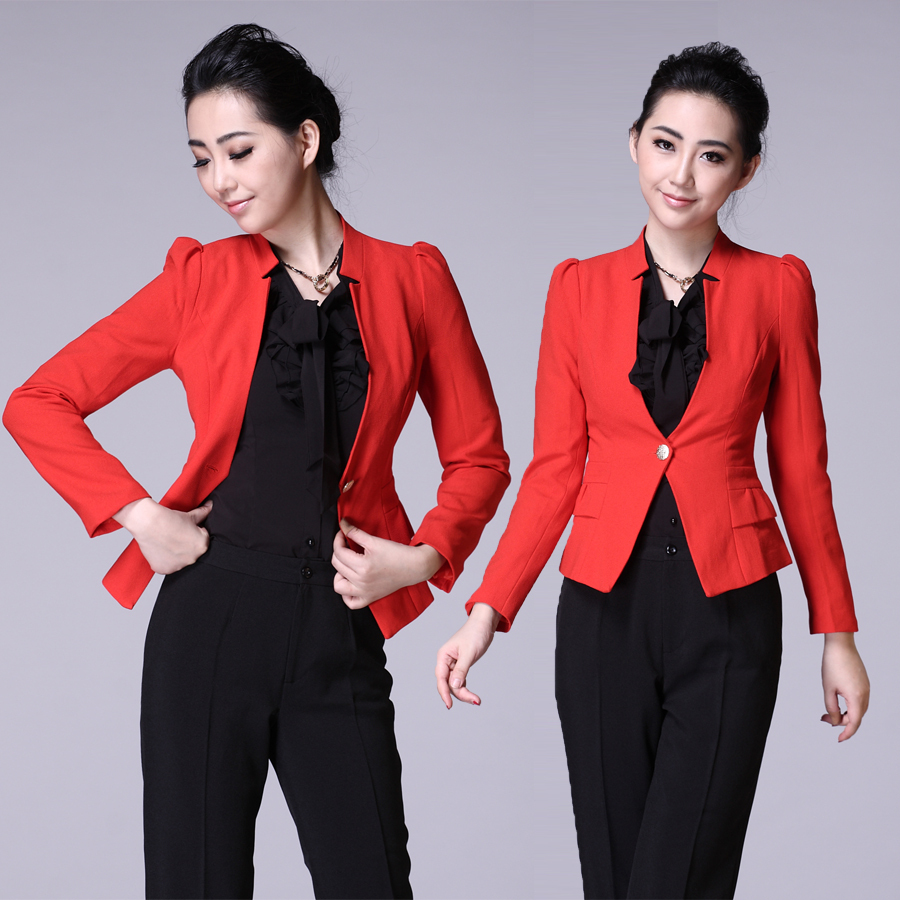 Coat skirt women's formal set skirt lj206