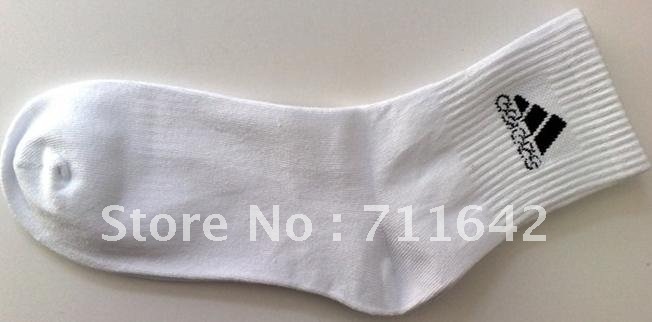 Combed cotton material cotton socks sports socks