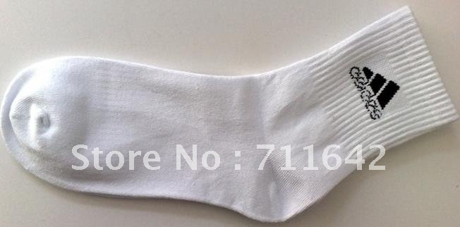 Combed cotton material cotton socks sports socks